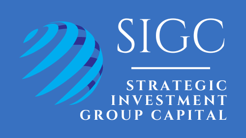 Strategic Investment Group Capital logo